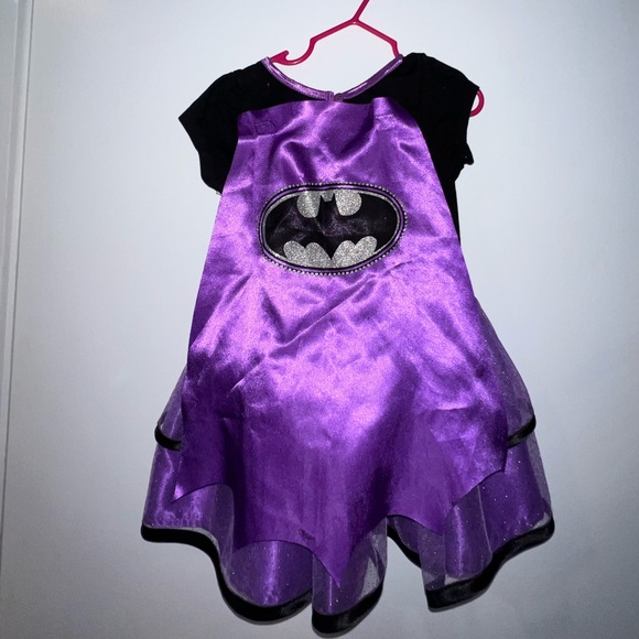 6 costumes 3T 4T batgirl my little pony twilight sparkle rapunzel Snow White - Picture 13 of 16